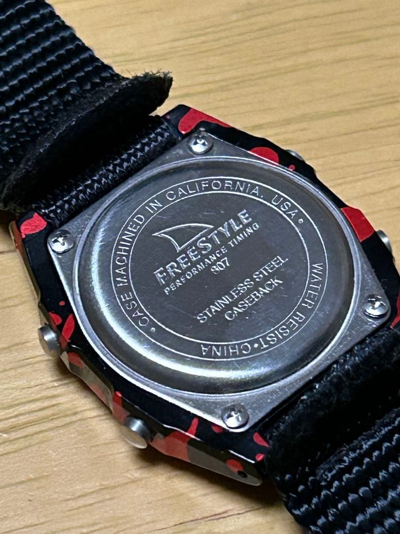 Freestyle SHARK シャーク ビレット　ナイトビジョン　 メンズ用