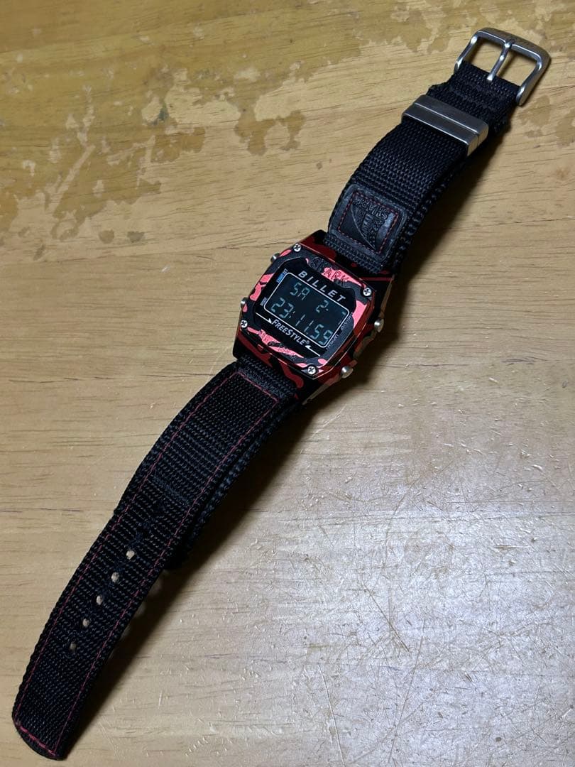 Freestyle SHARK シャーク ビレット　ナイトビジョン　 メンズ用