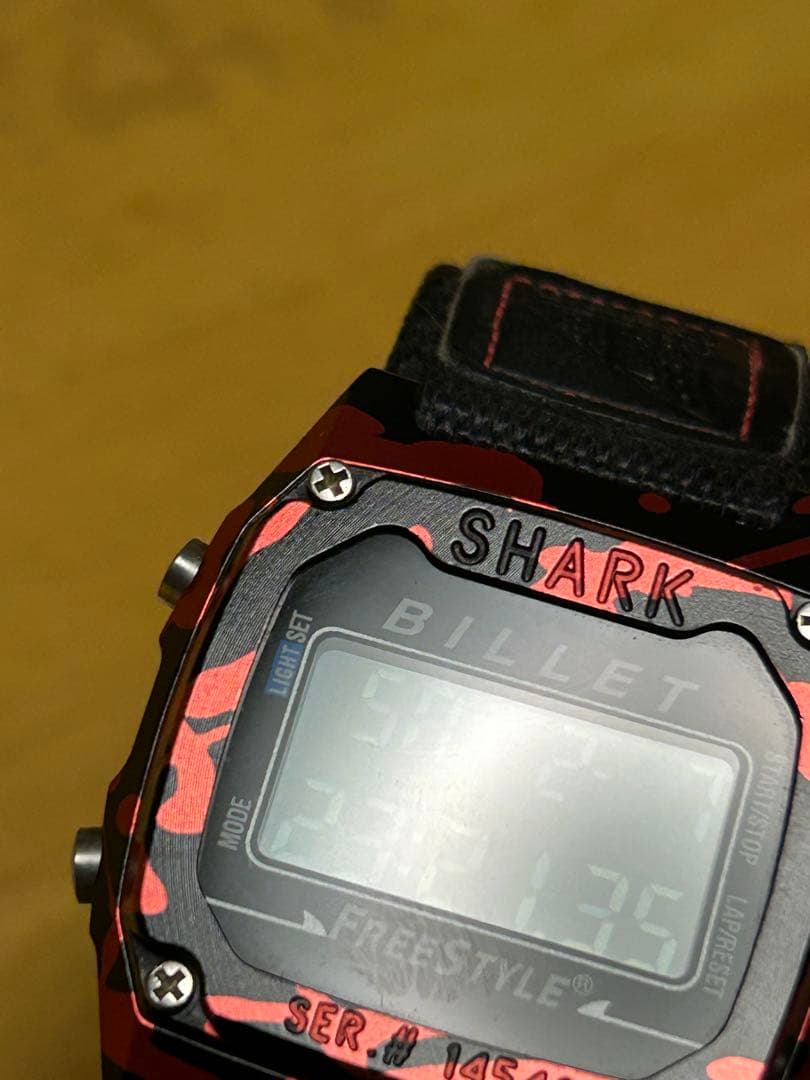 Freestyle SHARK シャーク ビレット　ナイトビジョン　 メンズ用