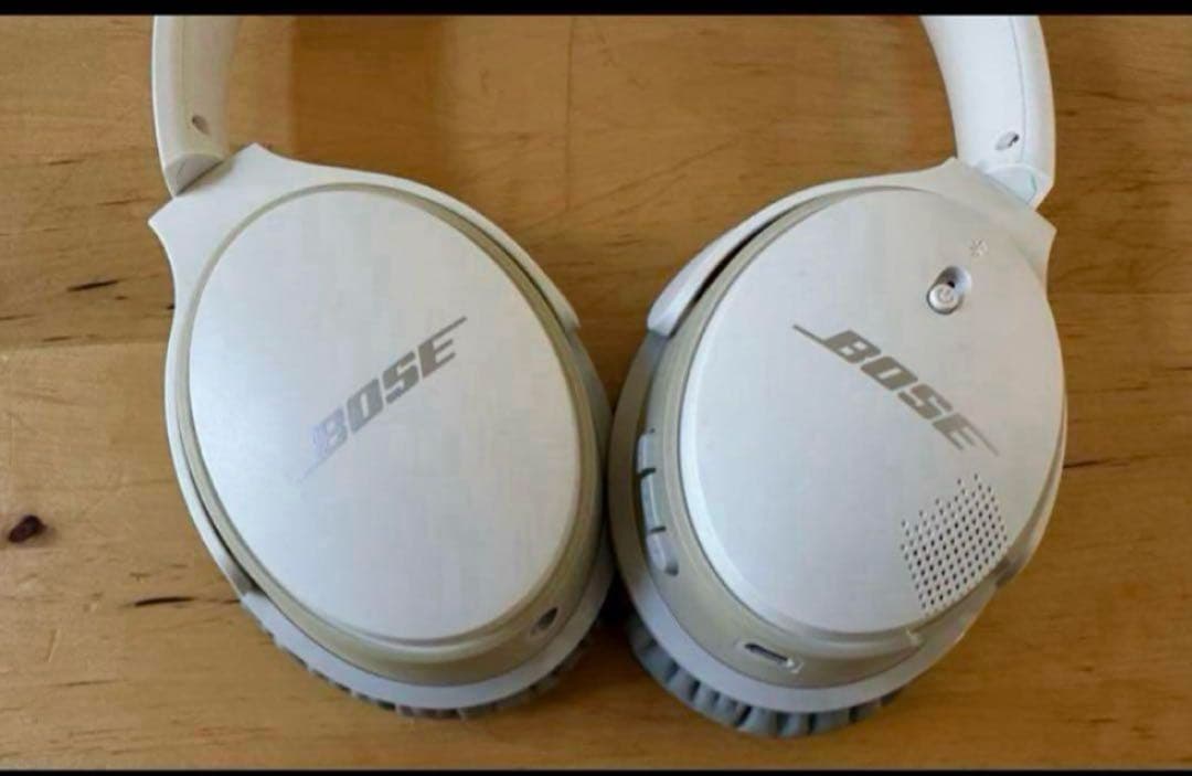 ヘッドホン BOSE SoundLink AE II WH