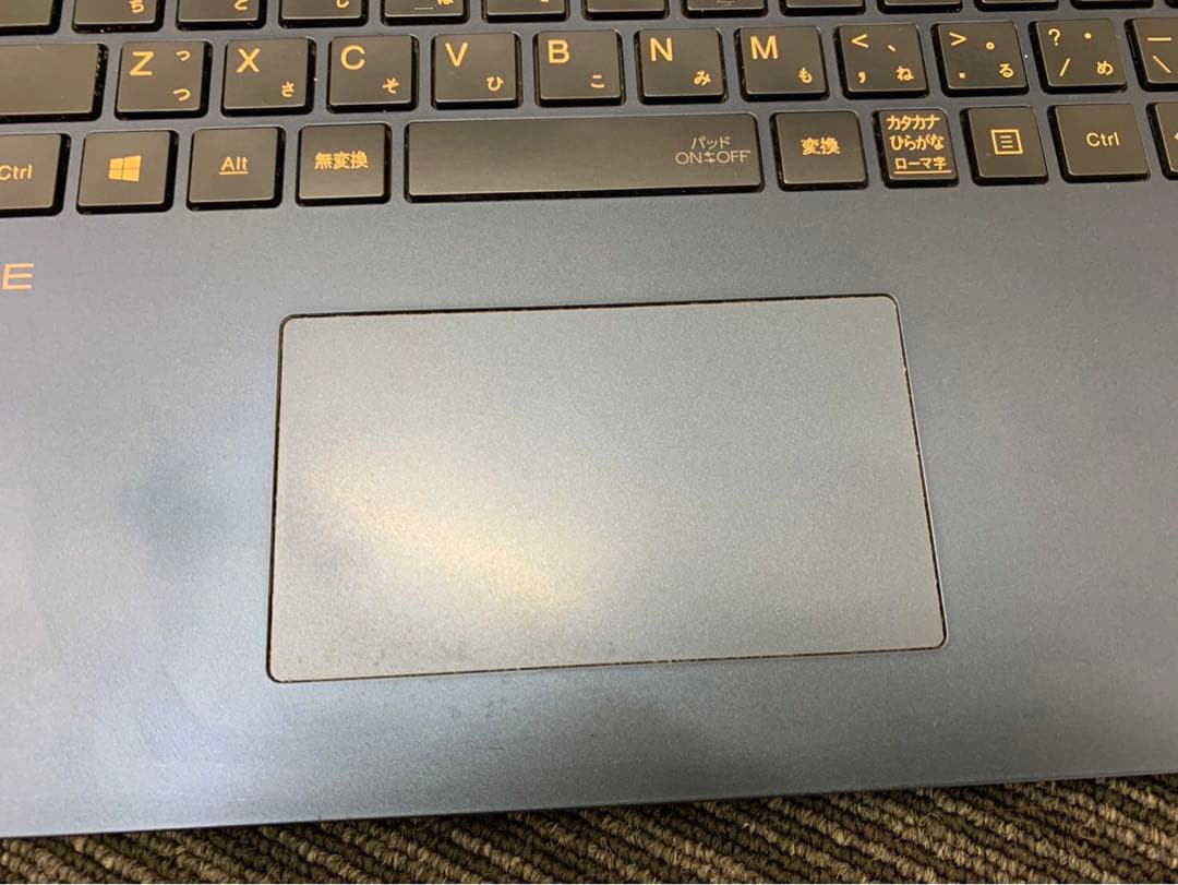 動作OK NEC PC-N1585AAL RAM 16GB SSD 1TB