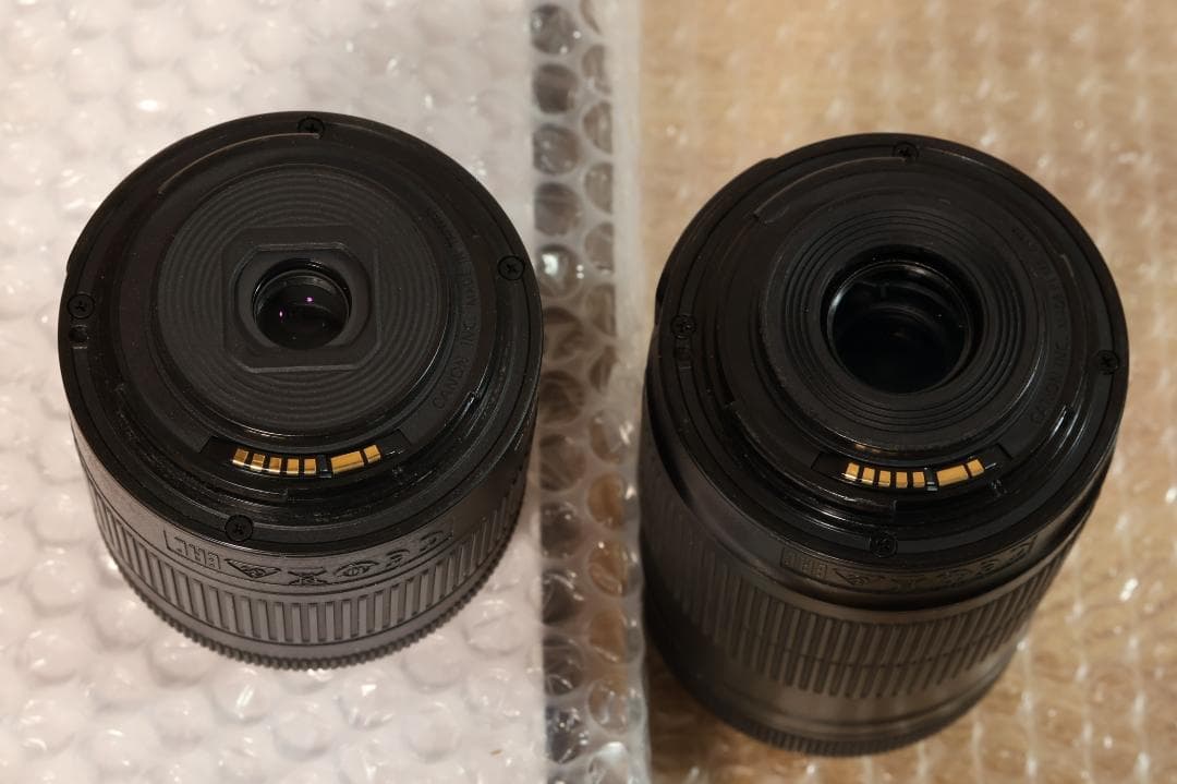 Canon EOS Kiss X10・ダブルズームキット