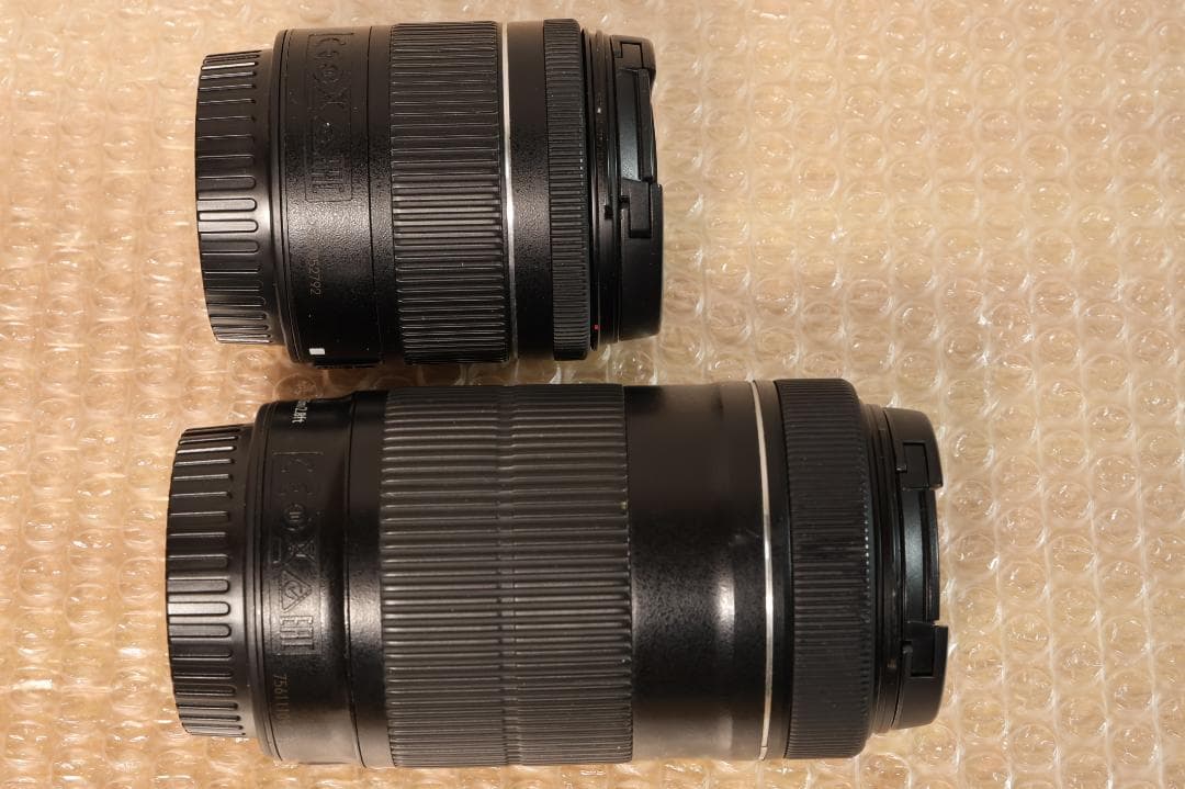 Canon EOS Kiss X10・ダブルズームキット