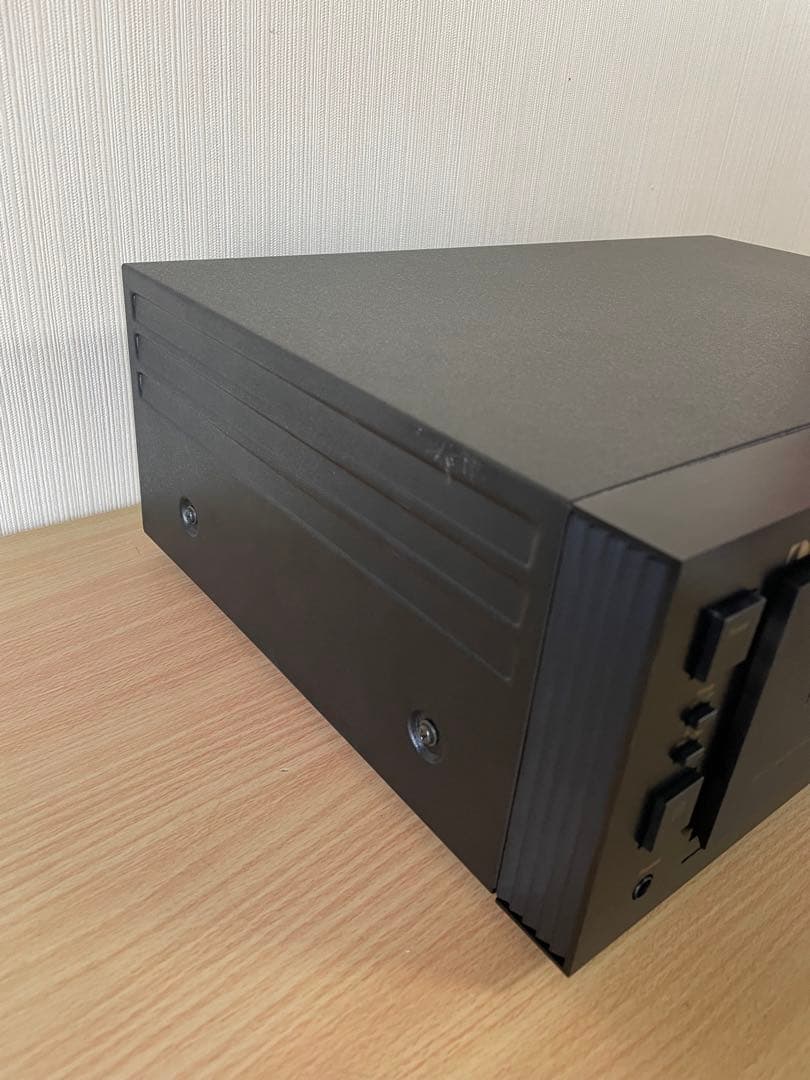 【メンテナンス品】 Nakamichi ナカミチ 3ヘッドカセットデッキ