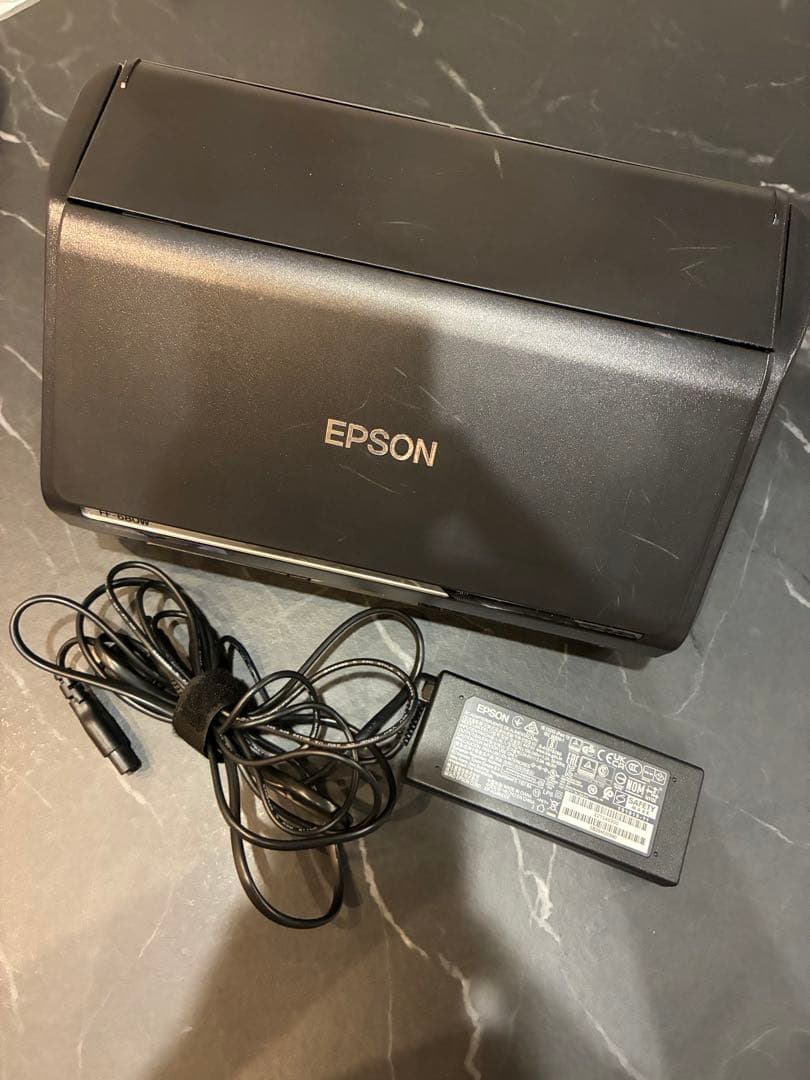 EPSON スキャナー　FF-680W