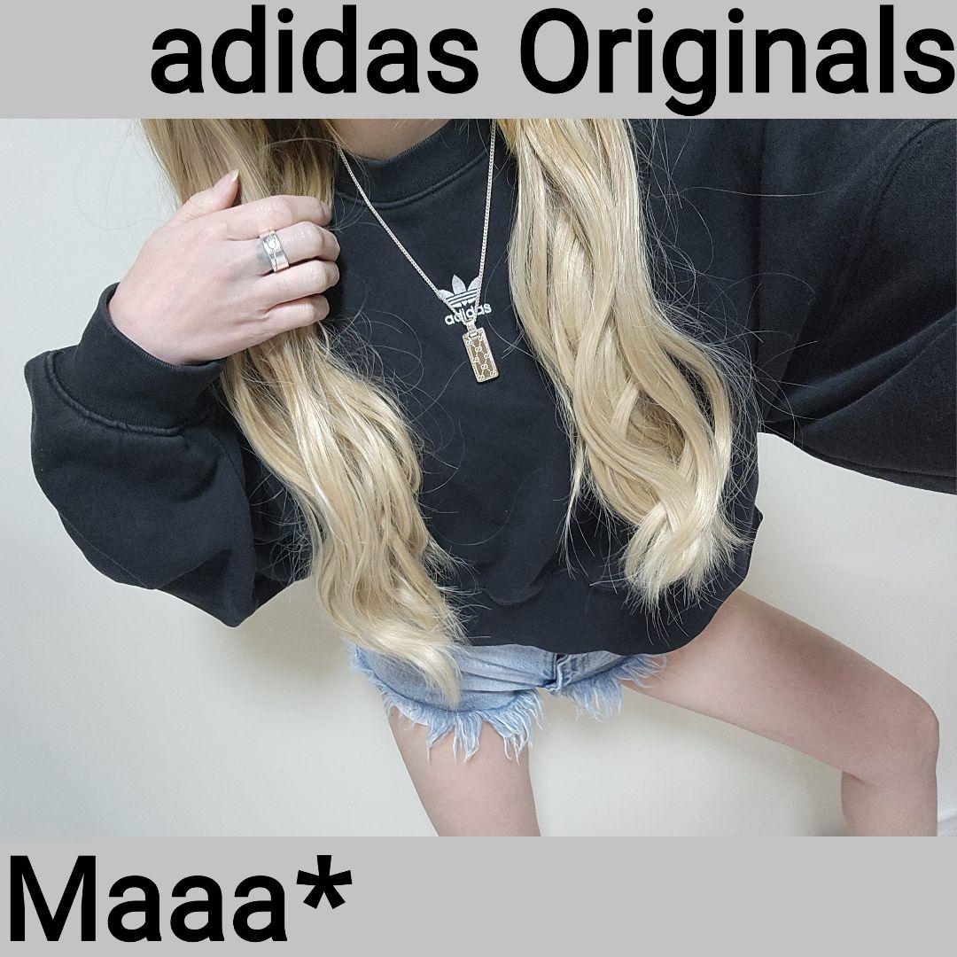 せいちゃん様♡adidas Originals　ドルマン　スウェット　トレーナー