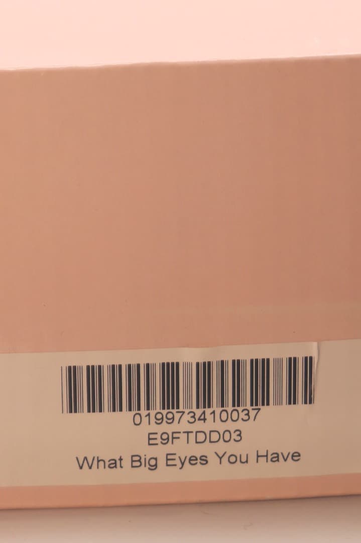 What Big Eyes You Have エファンビー・ドール 35cm