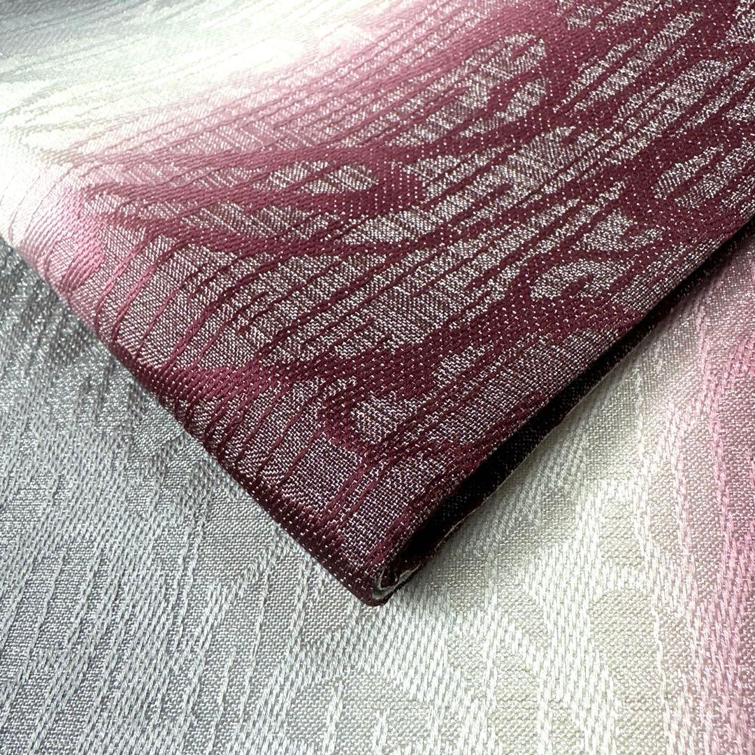 専用帯6018 ●高級 正絹 全通 袋帯