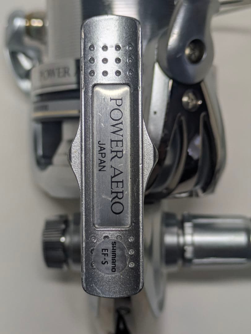 シマノ リール 03パワーエアロ 5号　SA24C