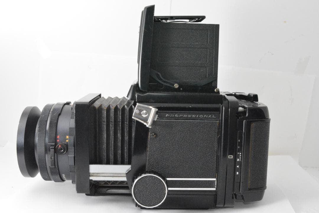 マミヤ MAMIYA RB67 PRO＋SEKOR 127mm 3.8