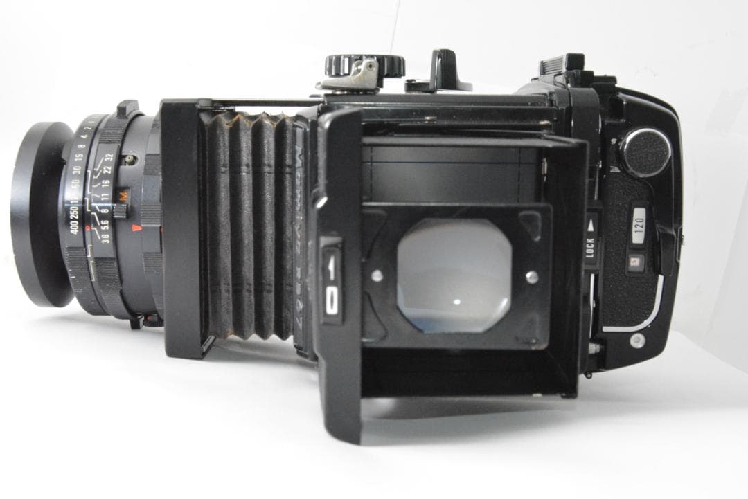 マミヤ MAMIYA RB67 PRO＋SEKOR 127mm 3.8