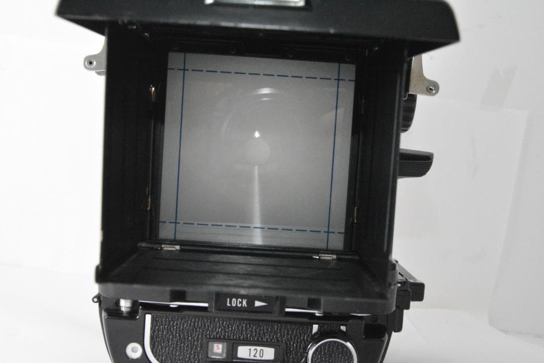 マミヤ MAMIYA RB67 PRO＋SEKOR 127mm 3.8