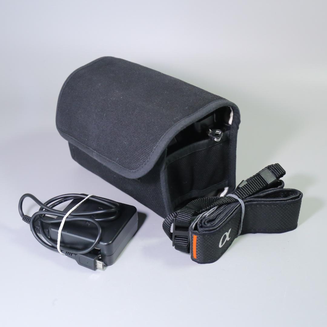 ☆ショット4867回☆未使用レベル　Sony a6000　標準レンズ　＃309