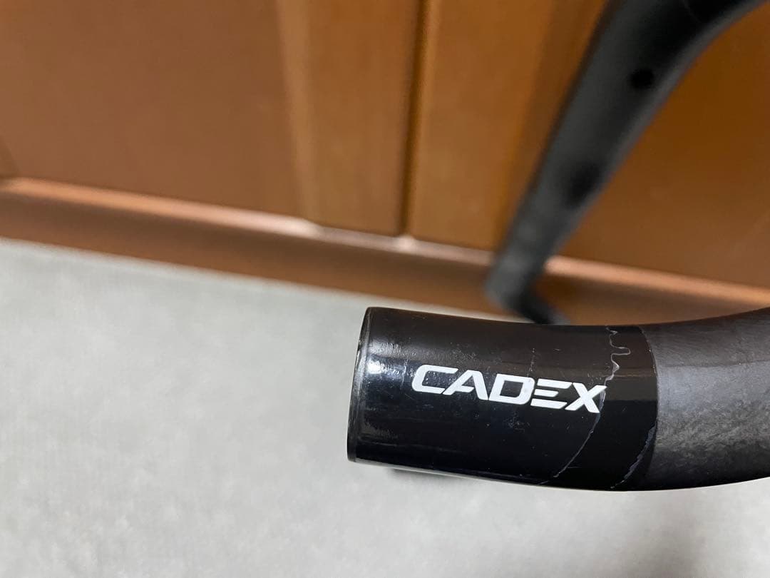 パーツ Cadex race handle 380mm