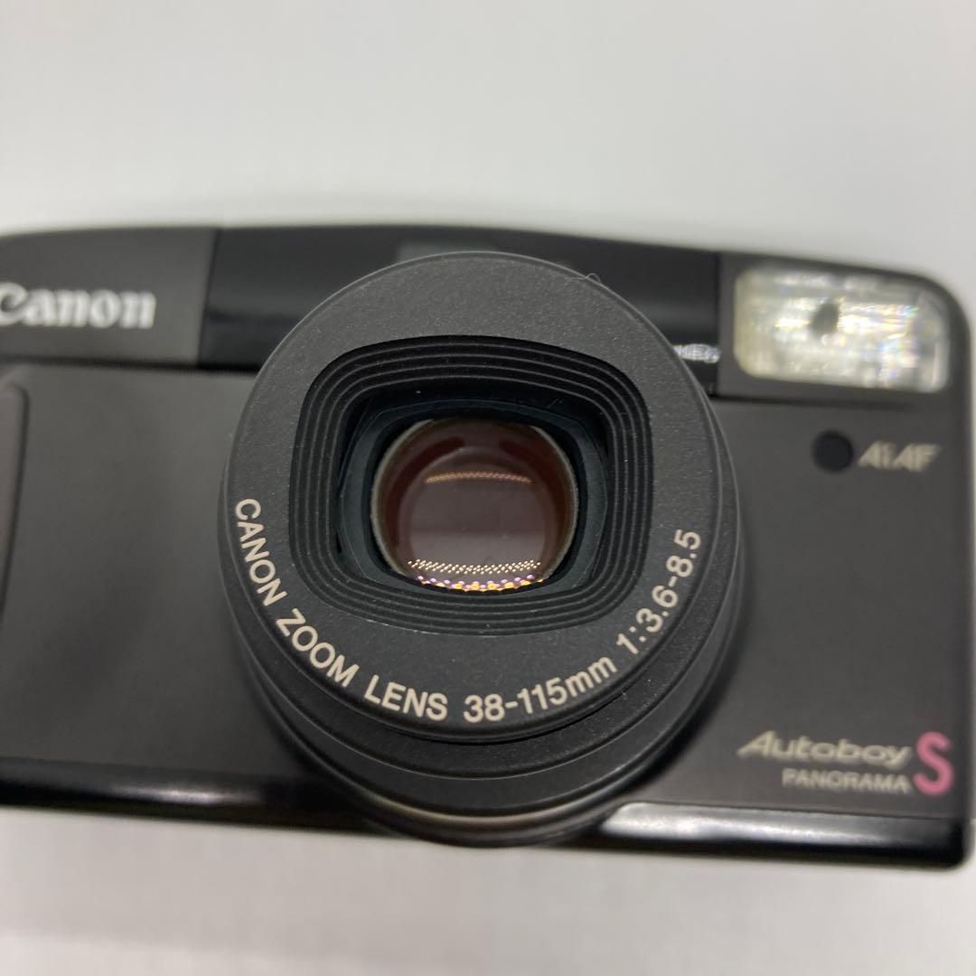 概ね美品c03e105tn Canon Autoboy S Panorama
