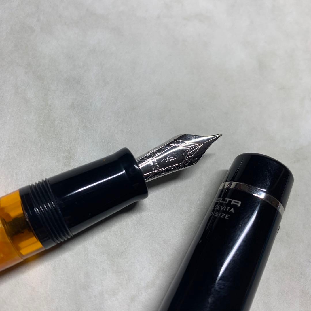 delta ドルチェビータピストンフィリング　18K