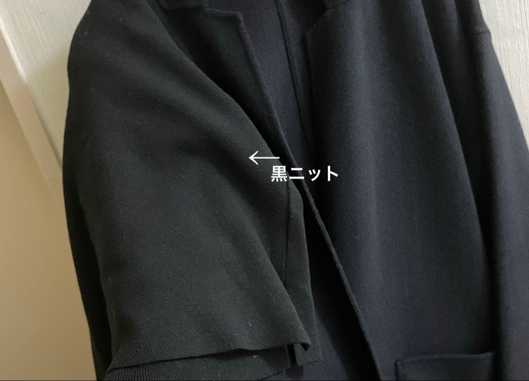 mizuiroind ミズイロインド　ウールコート