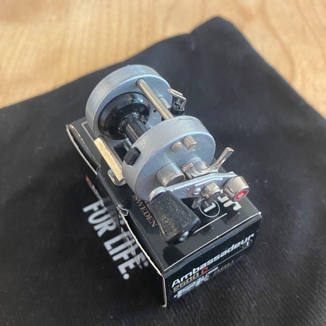 オールド　アンバサダー2500C 初期型　+ミニチュアアンバサダー2500C