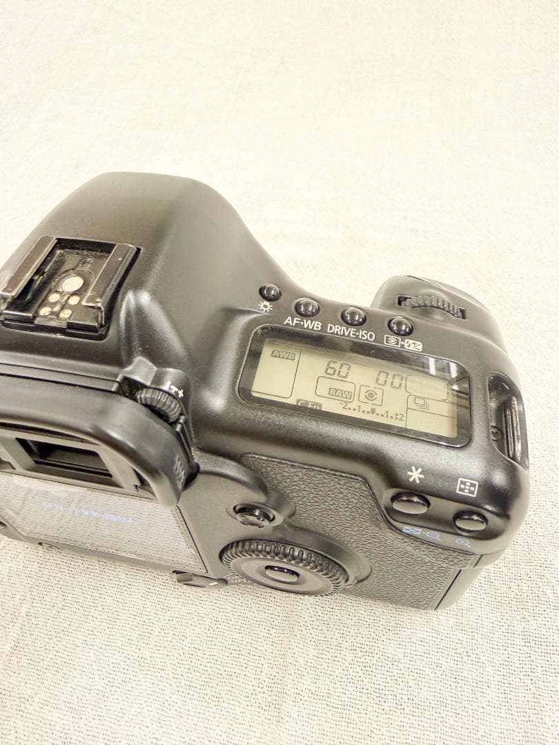 Canon EOS 5D バッテリーグリップ バッテリー２個セット