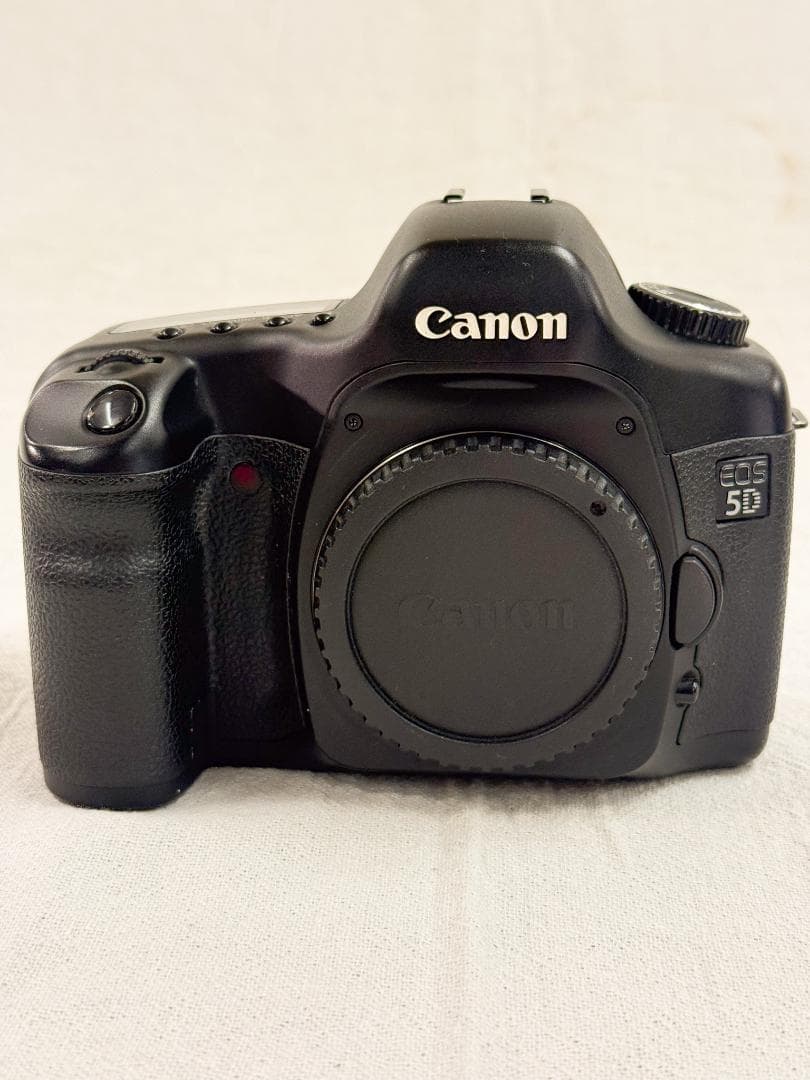 Canon EOS 5D バッテリーグリップ バッテリー２個セット