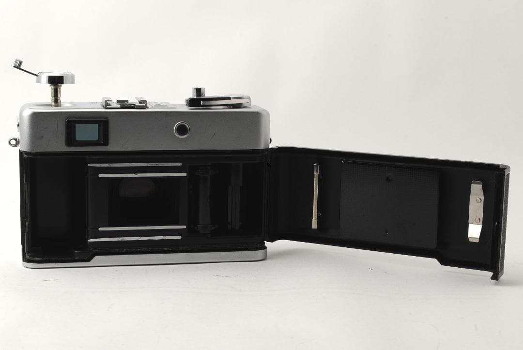 ヤシカ YASHICA ELECTRO 35 GX コンパクトカメラ レトロ