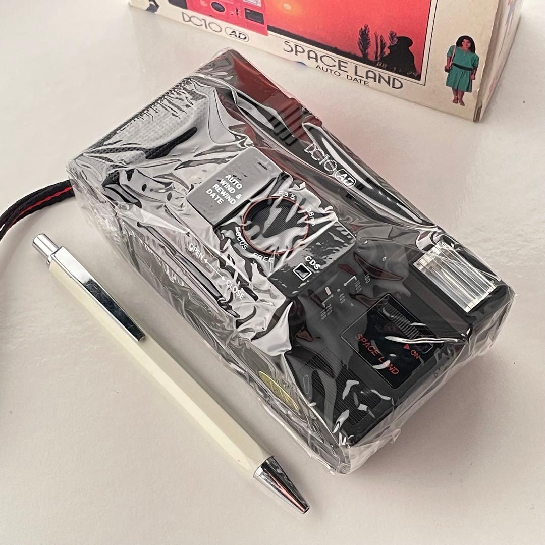フィルムカメラSPACE LAND DC10 新品