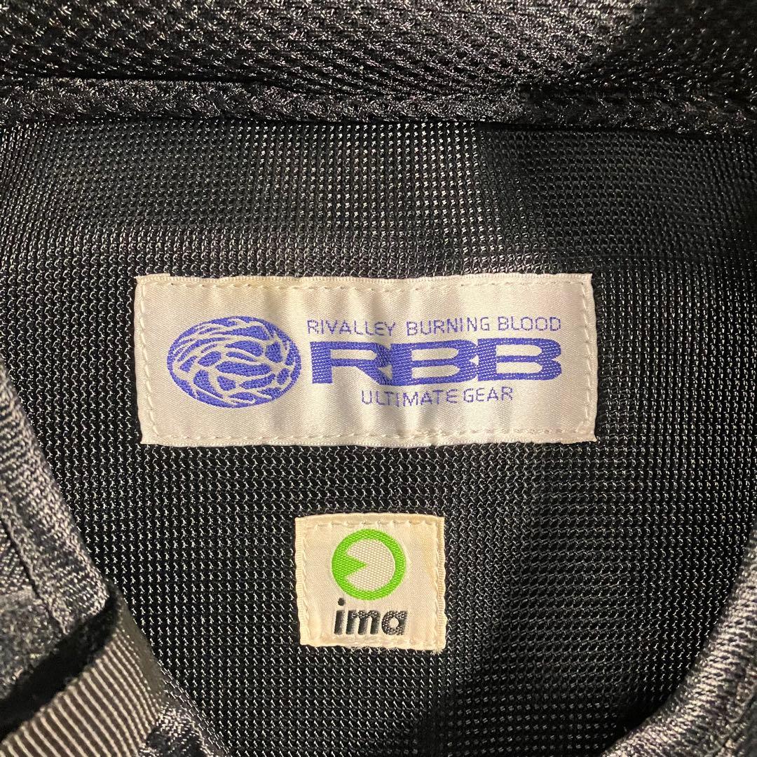 ima×RBB ウェーディングベスト HEAVY WEIGHT 高浮力120kg