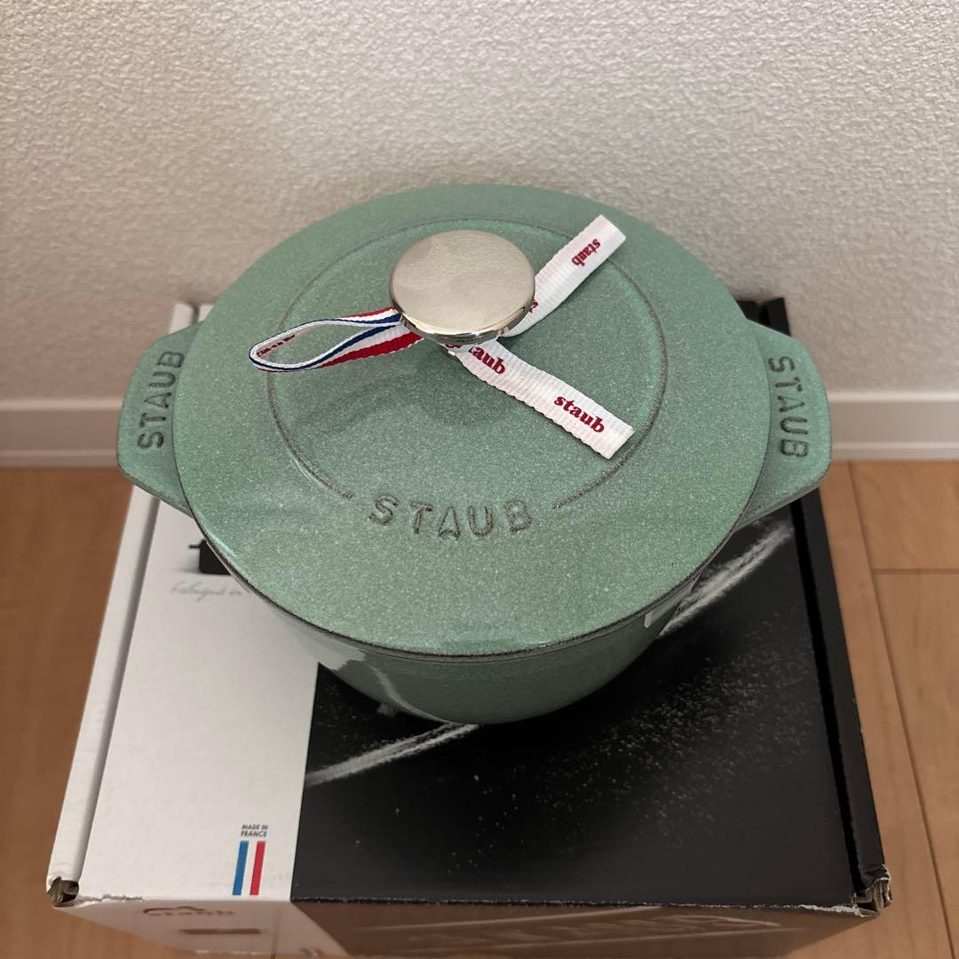 ストウブ 16 de GOHAN M staub ラ ココット