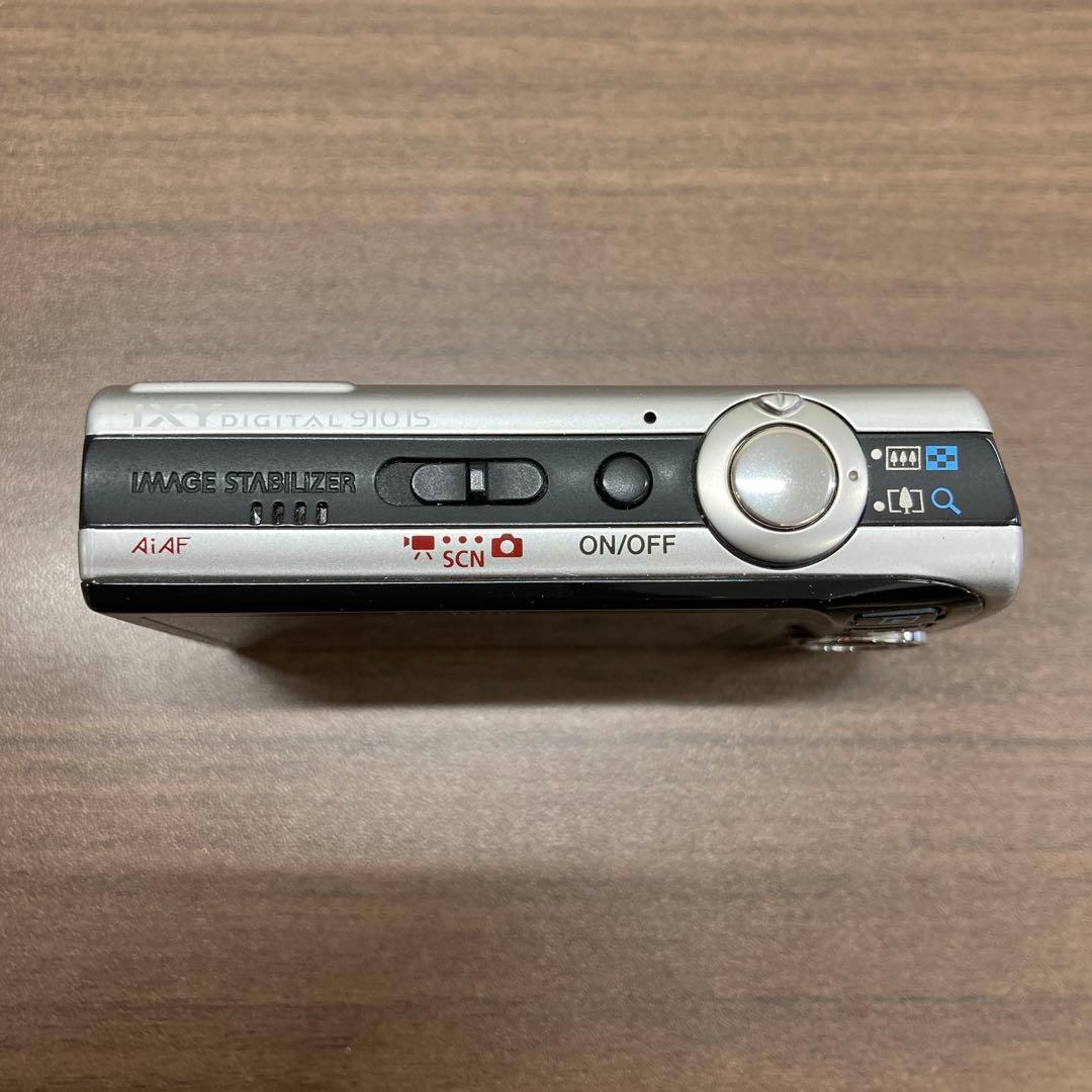 Canon IXY DIGITAL 910 IS コンデジ 本体 ジャンク