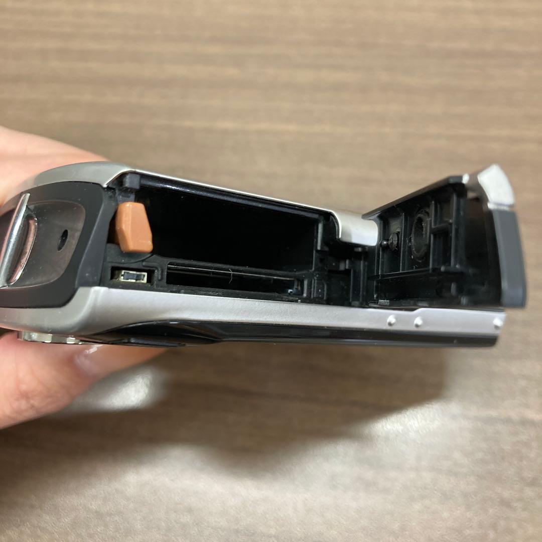 Canon IXY DIGITAL 910 IS コンデジ 本体 ジャンク