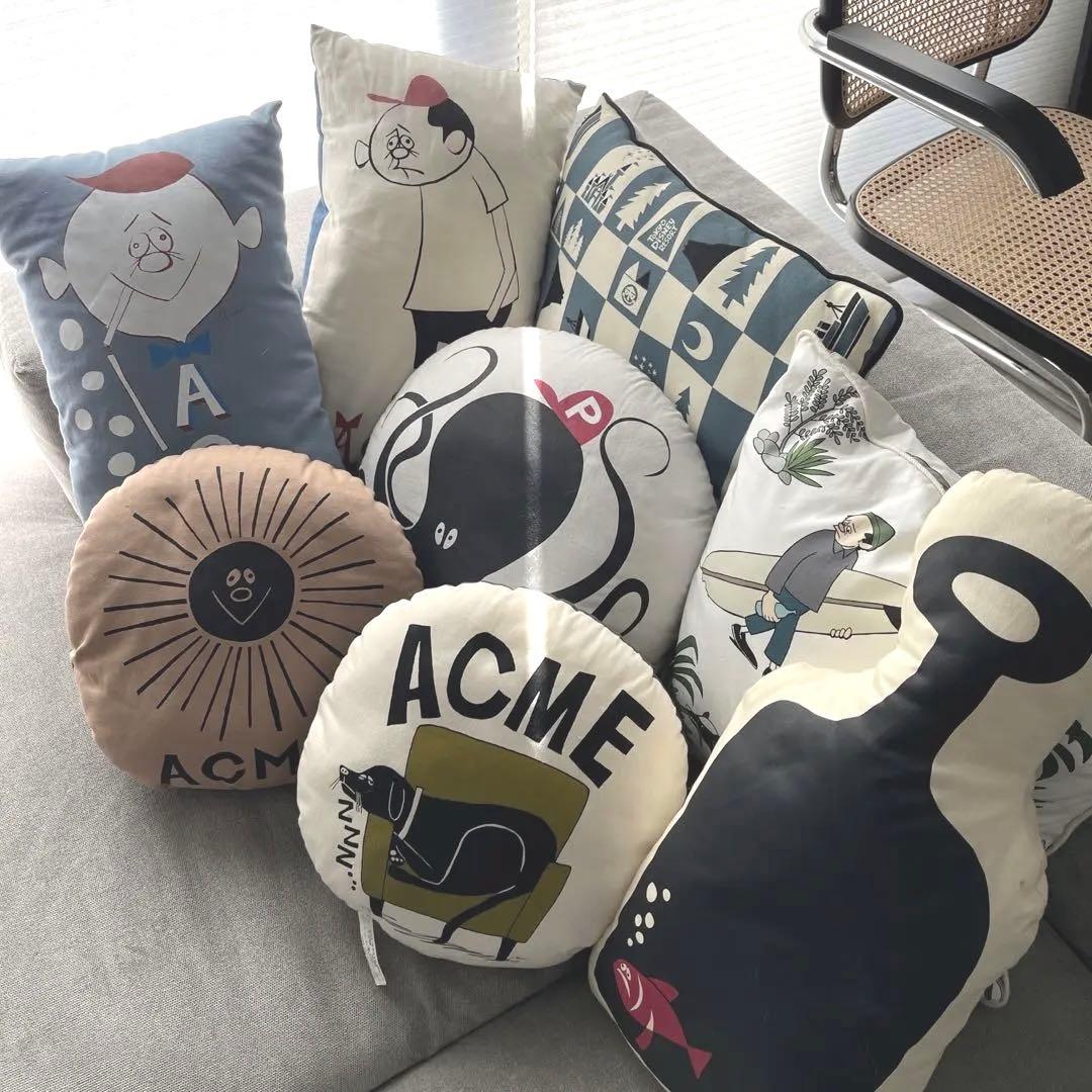 花井祐介 クッション 8点セット hanai yusuke