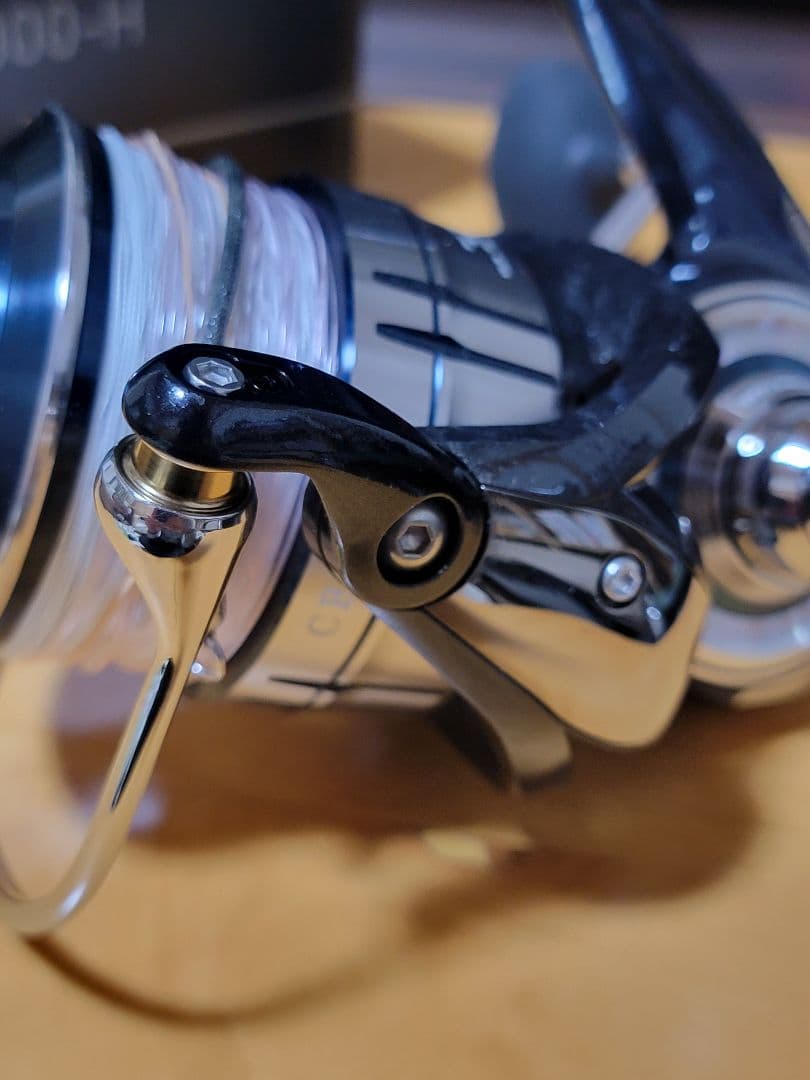 DAIWA セルテート SW 18000-H