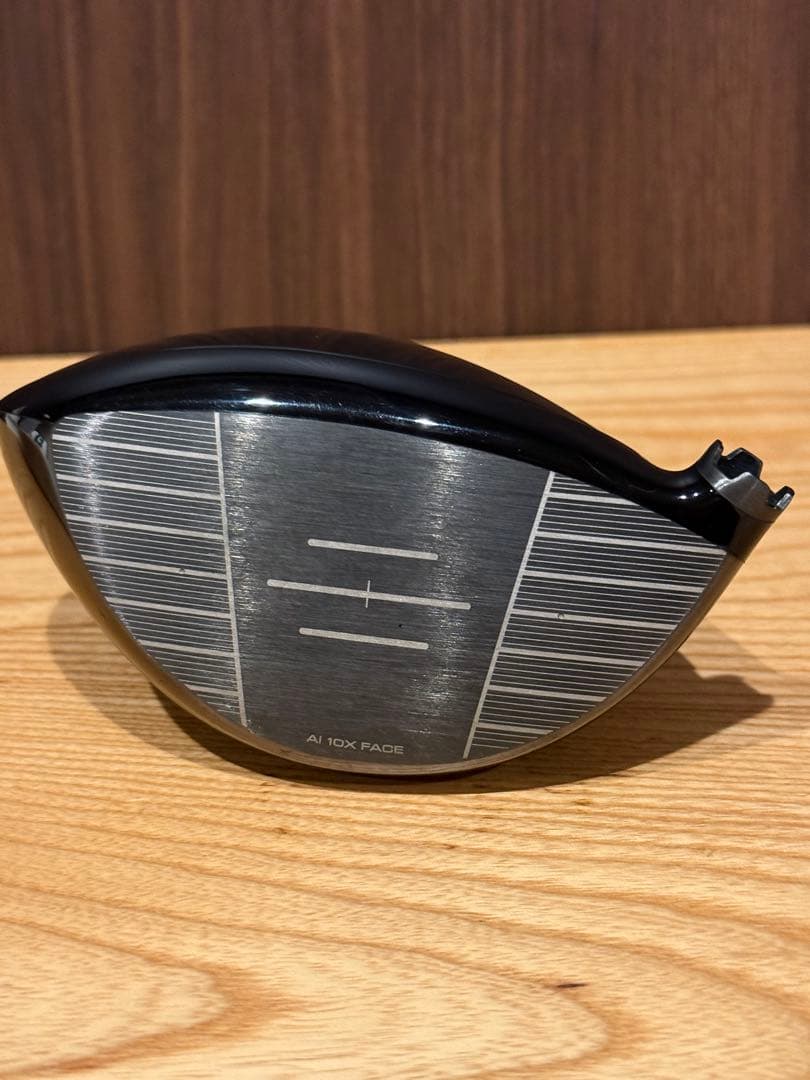 Callaway ELITE ♦︎♦︎♦︎ TD 10.5° ヘッドのみ