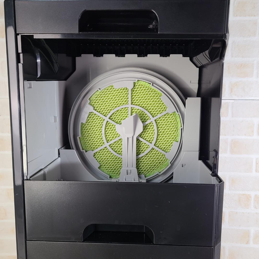 DAIKIN　加湿空気清浄機　ACK55X-H　土台付き