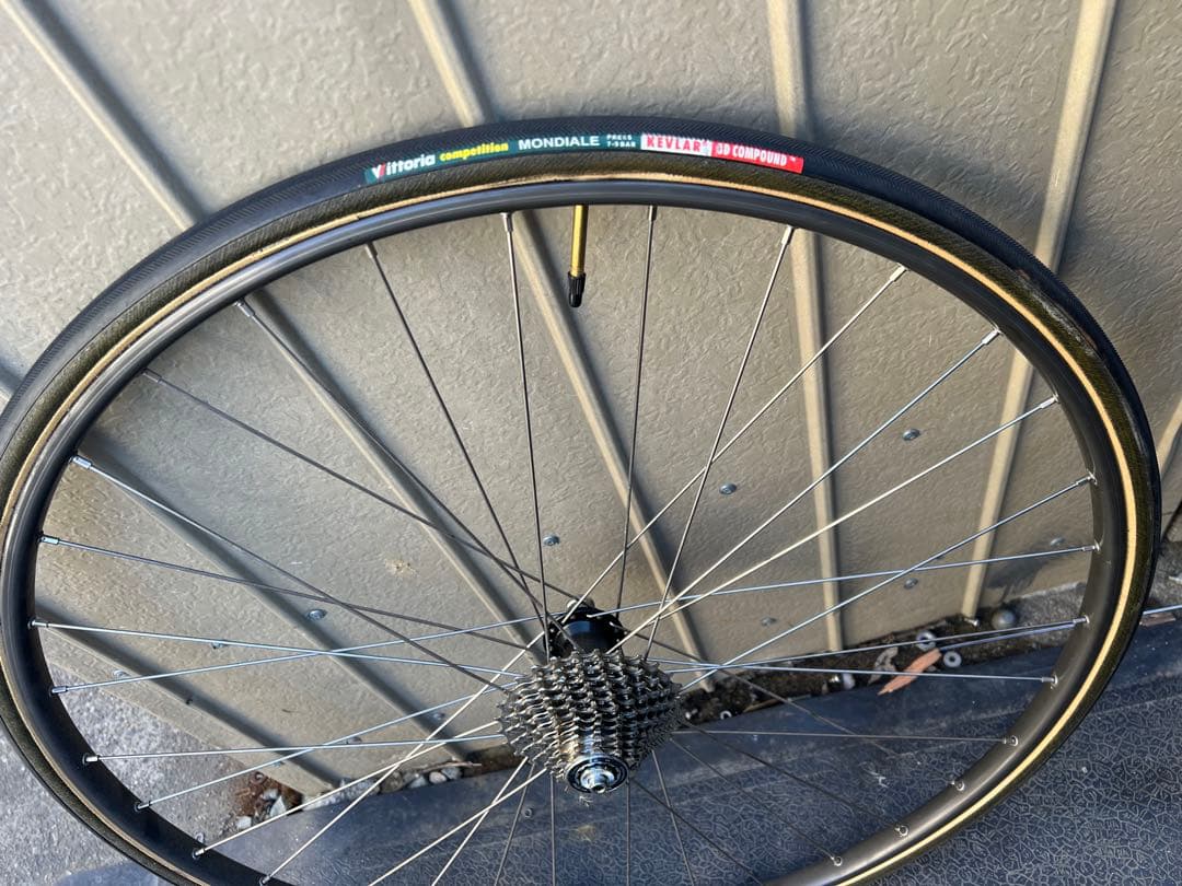 Mavic GP4 ホイールとタイヤセット