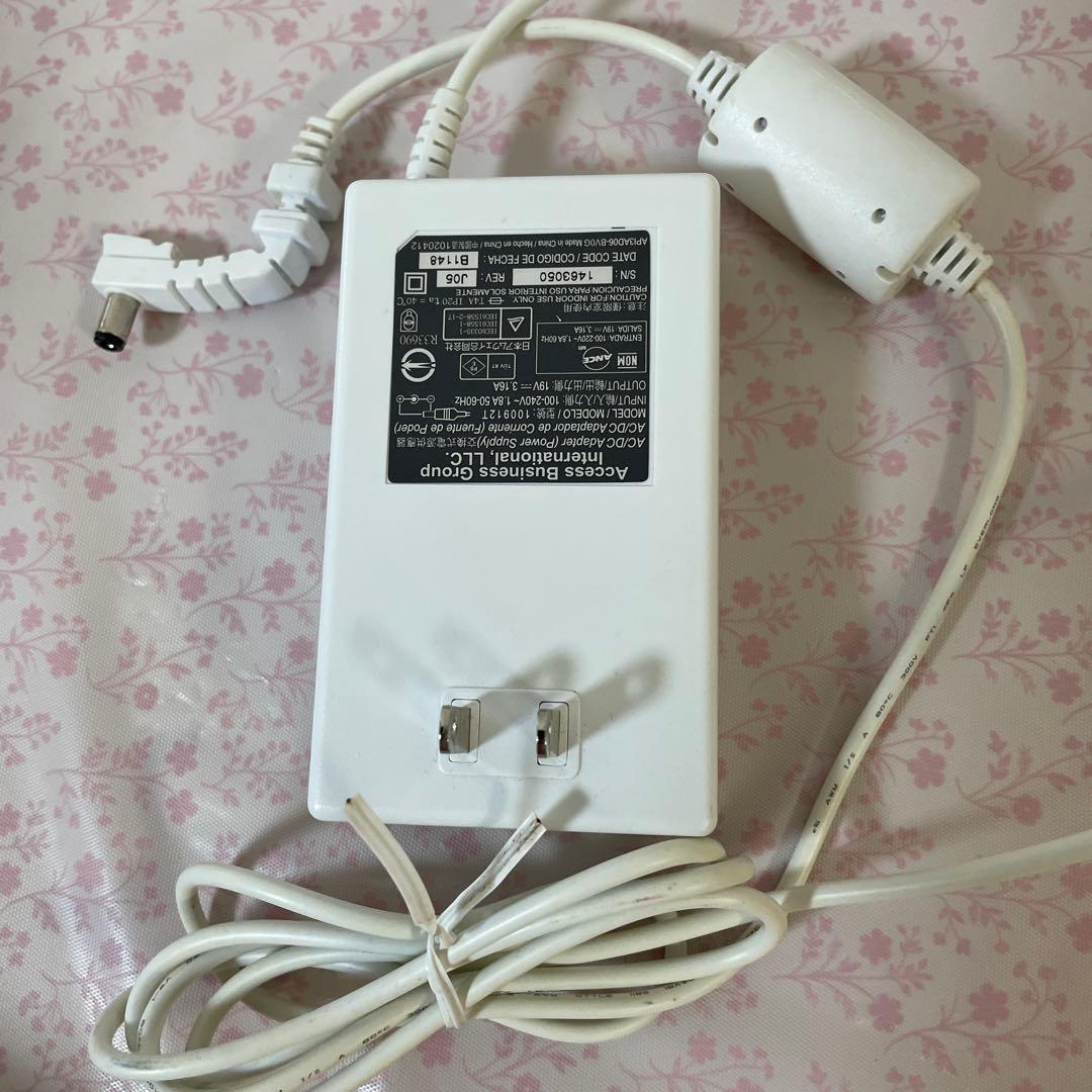 アムウェイeSpring 浄水器 本体と付属品