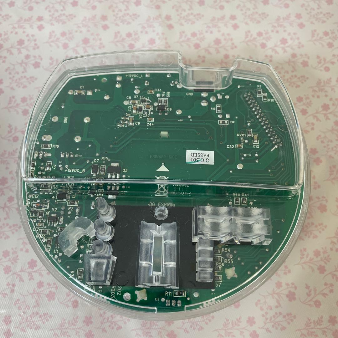 アムウェイeSpring 浄水器 本体と付属品
