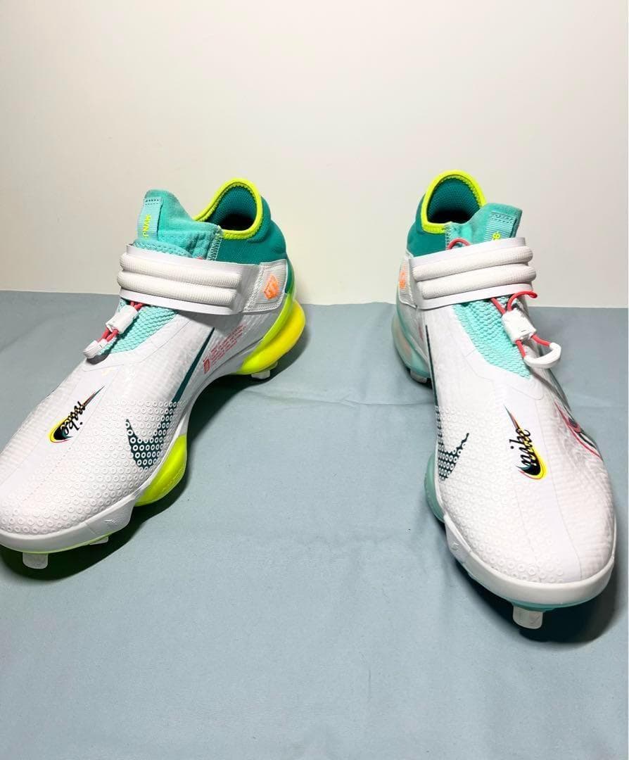 新品◆Nike Force Zoom Trout 7 野球スパイク 25.5㎝