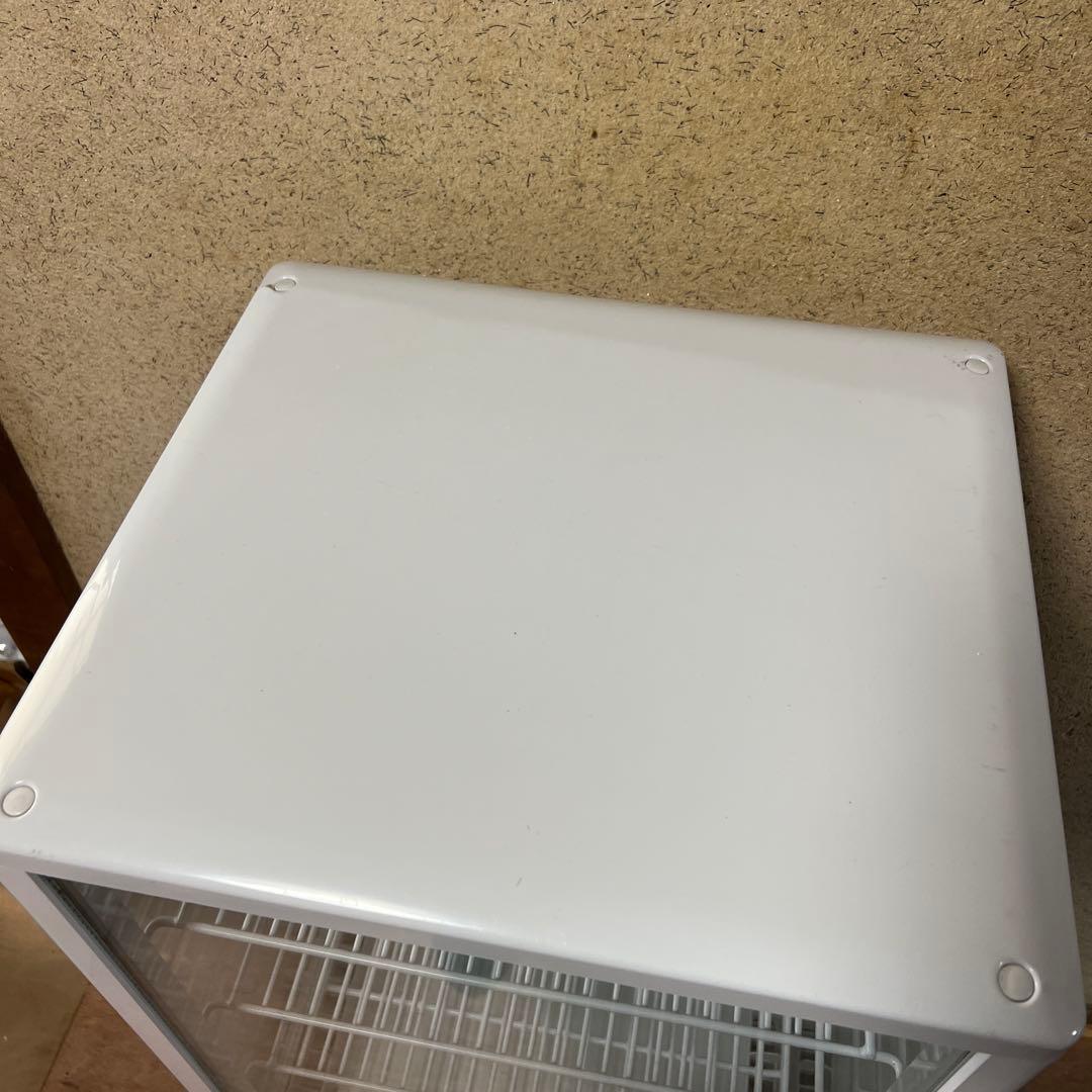 Hijiru 冷蔵ショーケース HJR-KR70WT 2021年 卓上 100V