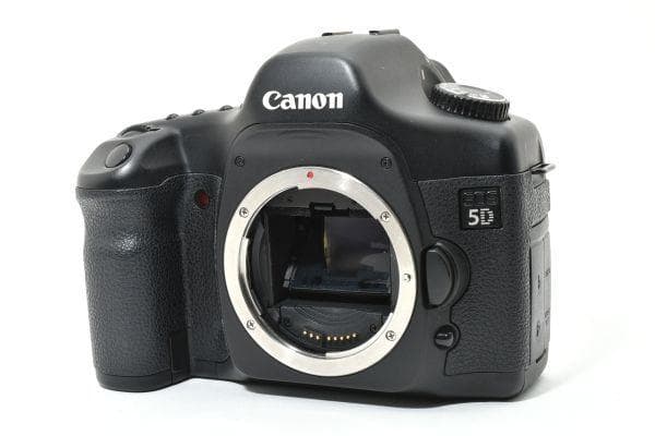 ★美品★キヤノン EOS 5D ボディ #660
