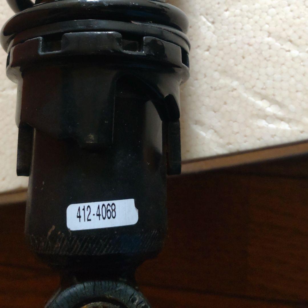 マ*ル様 PROGRESSIVE サスペンション 黒