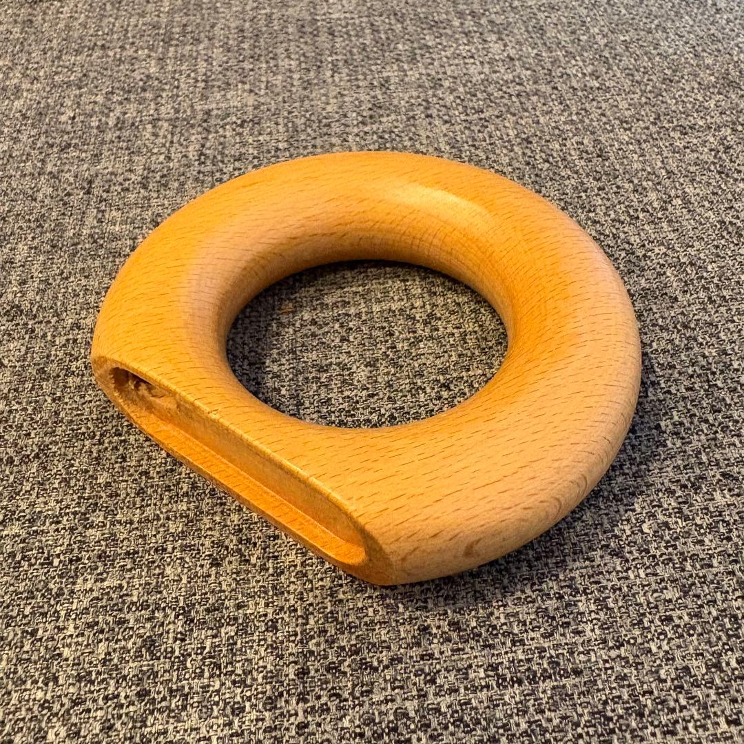 廃盤 HAY GYM HOOK Sサイズ ナチュラル