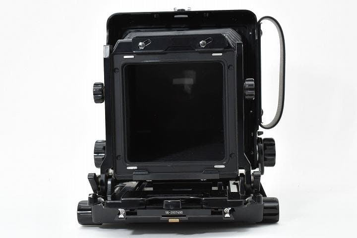 15440E ★極上品★ TOYO FIELD 45A 大判 カメラ トヨ