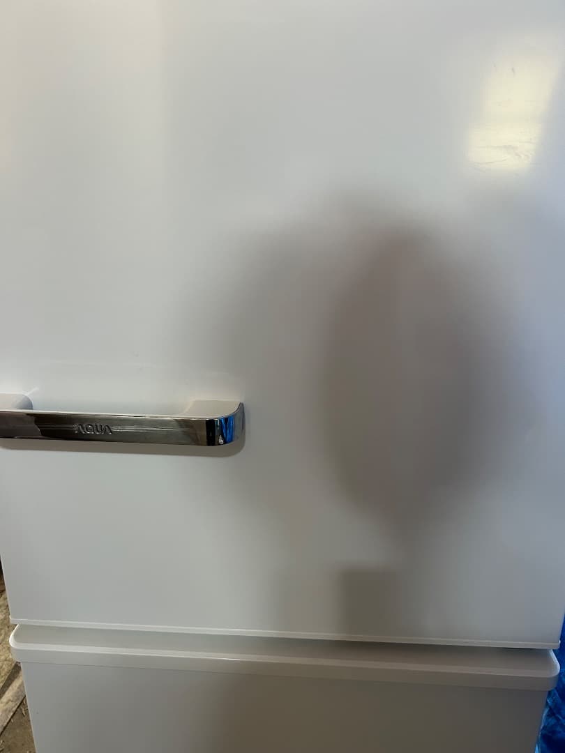 AQUA 冷蔵庫 AQR-SV24J(W) 238L