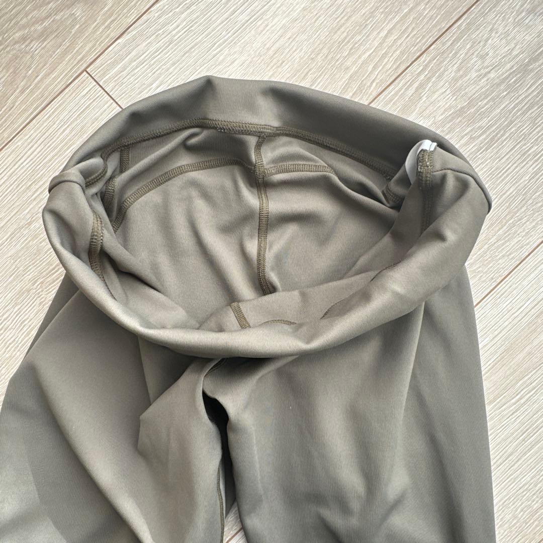 LAVA SUKALA ecoアシンメトリーブラトップ&レギンス 上下セットS