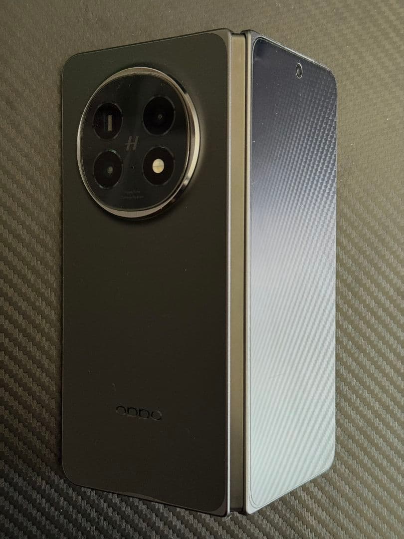 OPPO Find N5 ブラック 16/512GB グローバル版