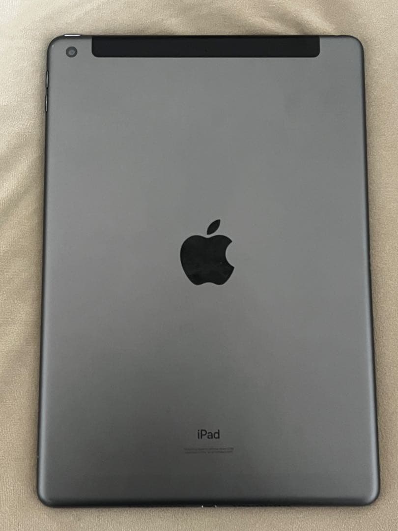 Apple iPad第7世代 本体 グレー