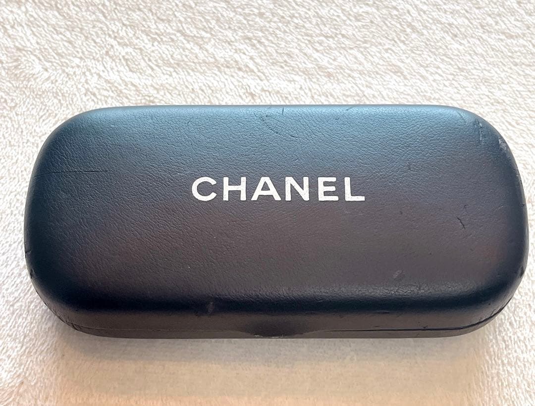 MM6050♦︎CHANEL サングラス♦︎ロゴ♦︎ブラウン♦︎レディース