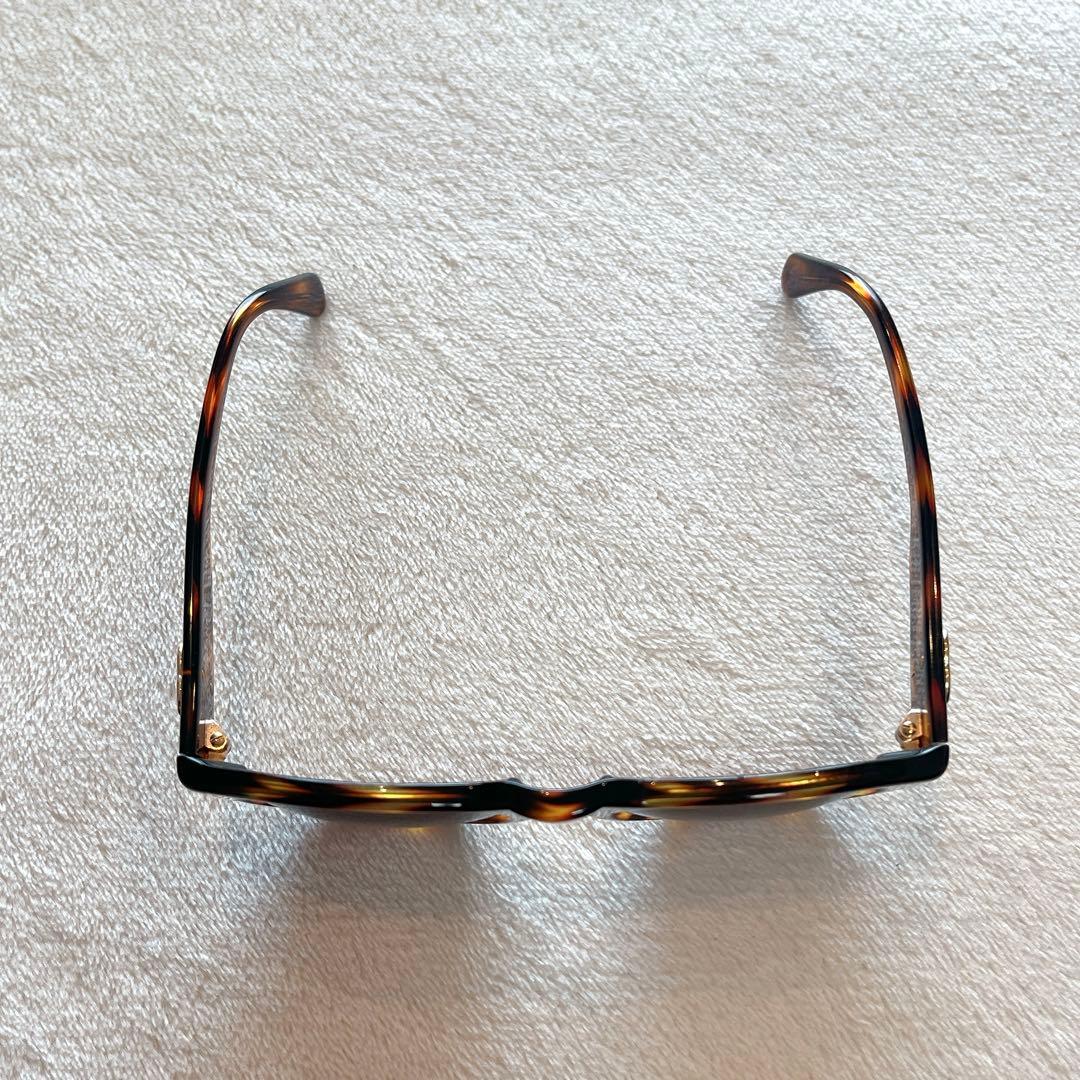 MM6050♦︎CHANEL サングラス♦︎ロゴ♦︎ブラウン♦︎レディース