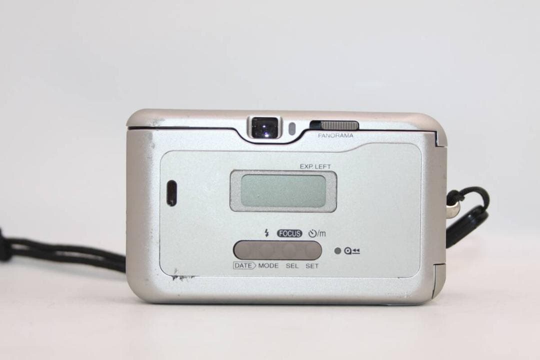 動作確認済み FUJIFILM TIARA Ⅱ #OP1812